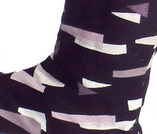 Shatter Pattern Tabi Boots & Tabi Socks Set