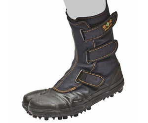 Steel toe cheap tabi boots