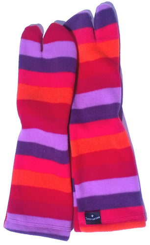 Children's Fleece Tabi Socks