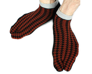 Tabi Ankle Socks - Chidorigoshi