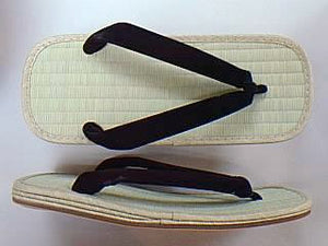 Setta Sandals (Black)