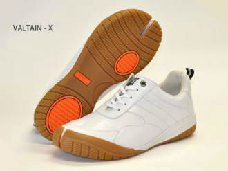 Valtain-X Running Tabi - White