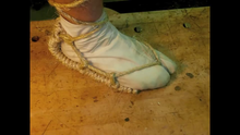 Traditional Japanese Straw Sandals, Waraji