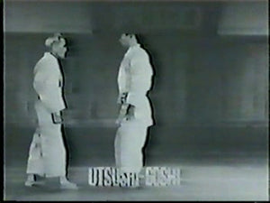 Kyuzo Mifune - Judo