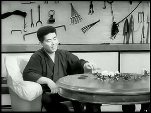 Ninjutsu Senichiya - Masaaki Hatsumi
