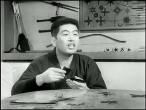Ninjutsu Senichiya - Masaaki Hatsumi