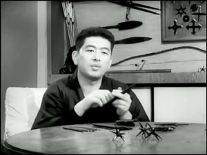 Ninjutsu Senichiya - Masaaki Hatsumi