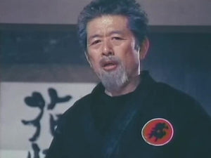 Jiraiya (Sekai Ninja Sen Jiraiya) (Masaaki Hatsumi)