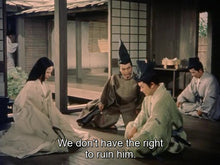 Heike Monogatari (The Taira Clan Saga - 1955)