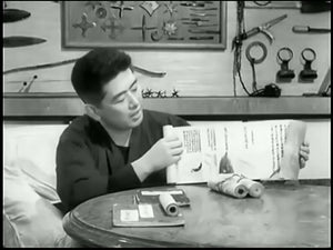 Ninjutsu Senichiya - Masaaki Hatsumi