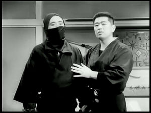 Ninjutsu Senichiya - Masaaki Hatsumi