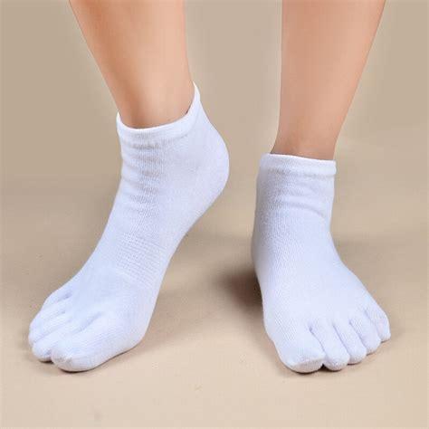 5-Toe Socks